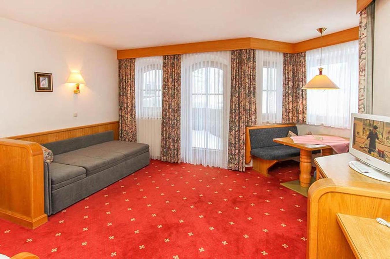 Gasthof Bad Hochmoos Lofer Rom bilde