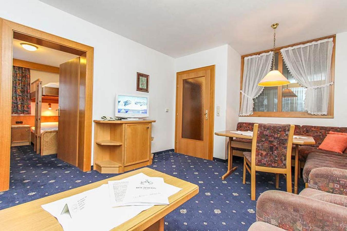 Gasthof Bad Hochmoos Lofer Rom bilde