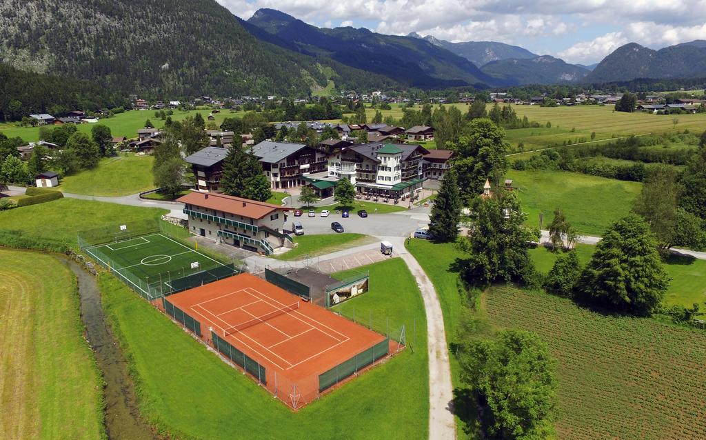 Gasthof Bad Hochmoos Lofer Eksteriør bilde