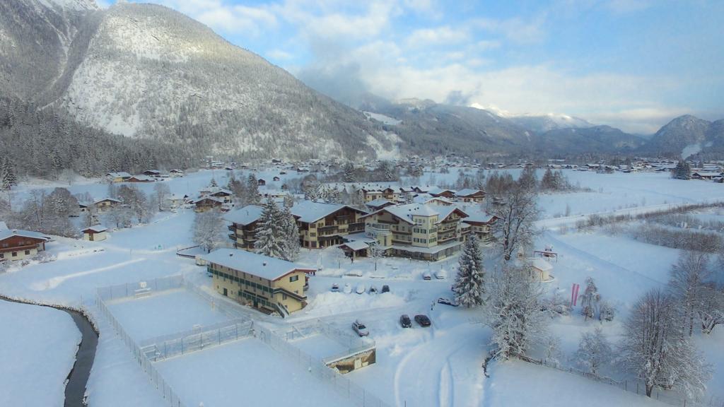 Gasthof Bad Hochmoos Lofer Eksteriør bilde