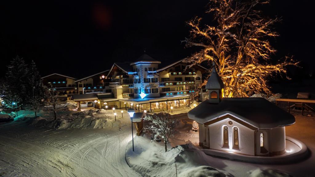 Gasthof Bad Hochmoos Lofer Eksteriør bilde